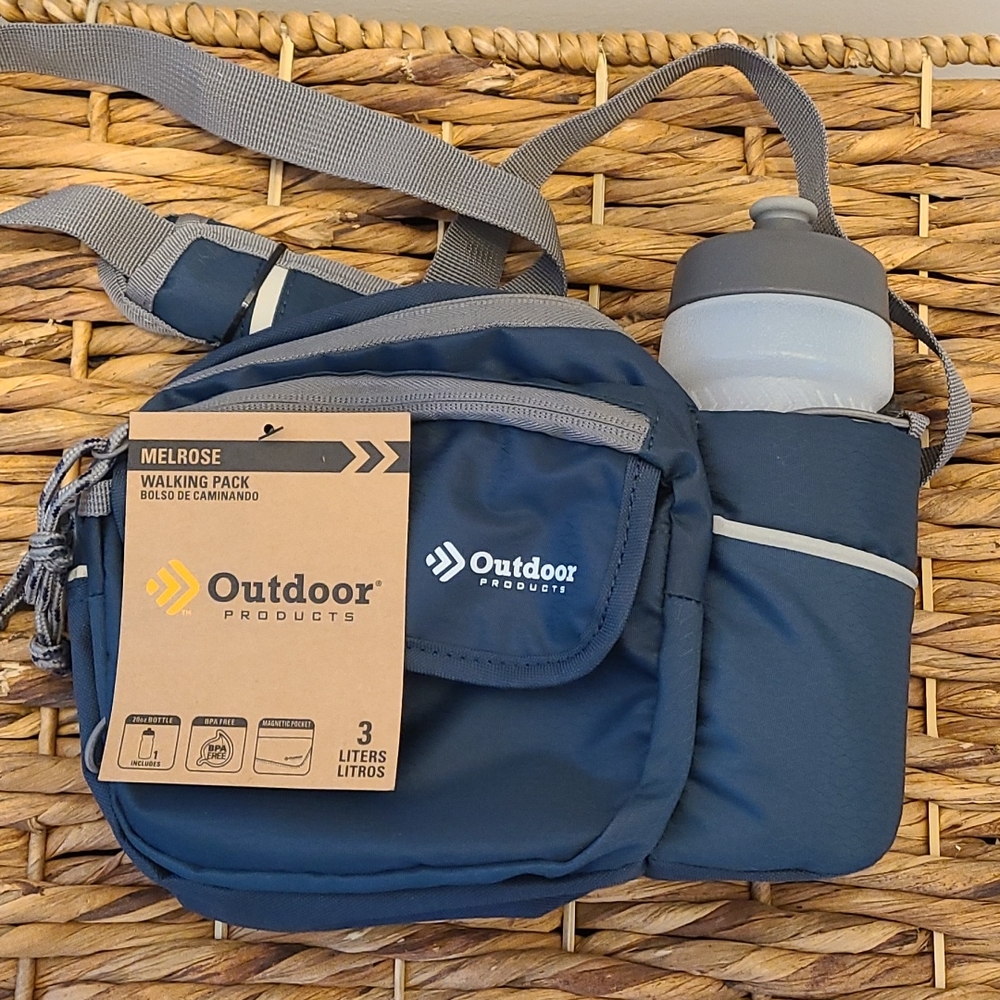 Melrose Cross Body Walking Pack